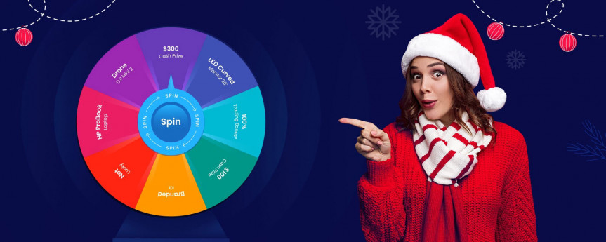 A Guide to join suntransend’s “Spin and Win Trading Contest”